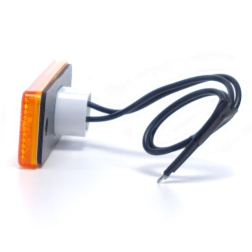 Einbau-LED-Positionsleuchte – Weiß