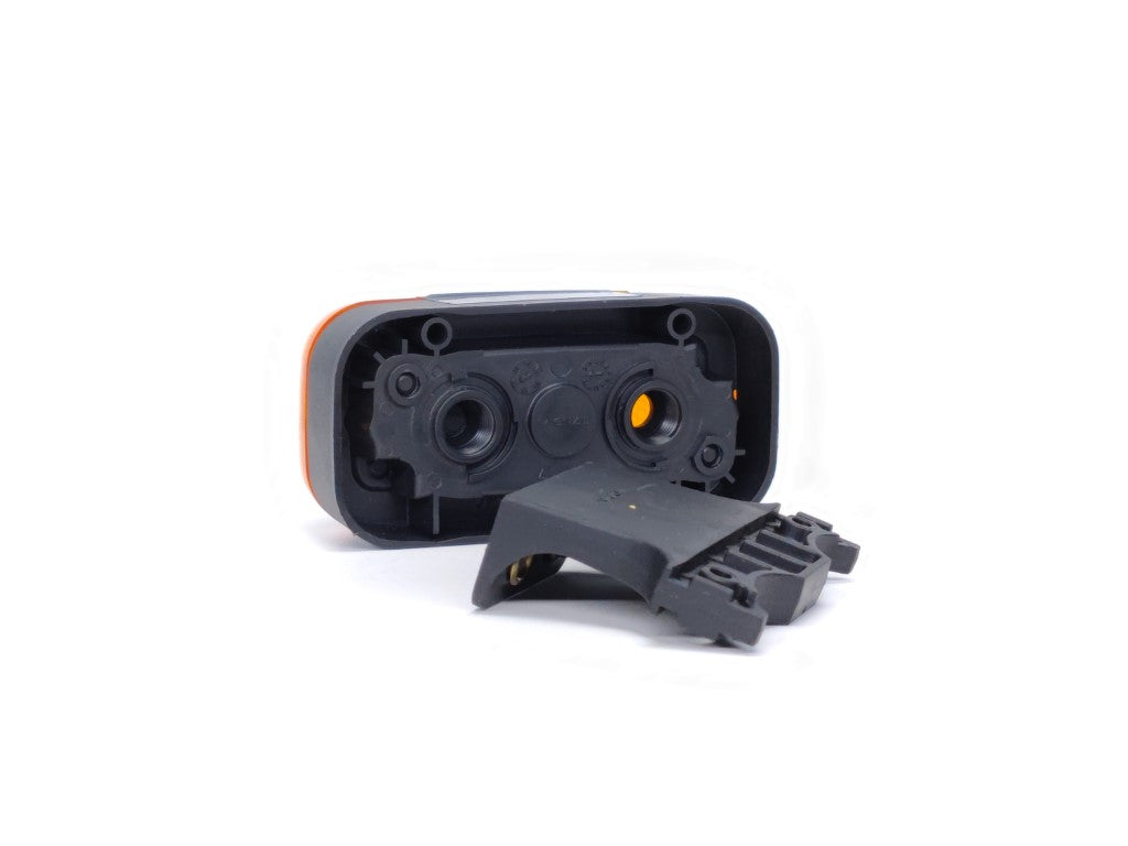 Feu de position latéral prisme jaune grand format Vignal