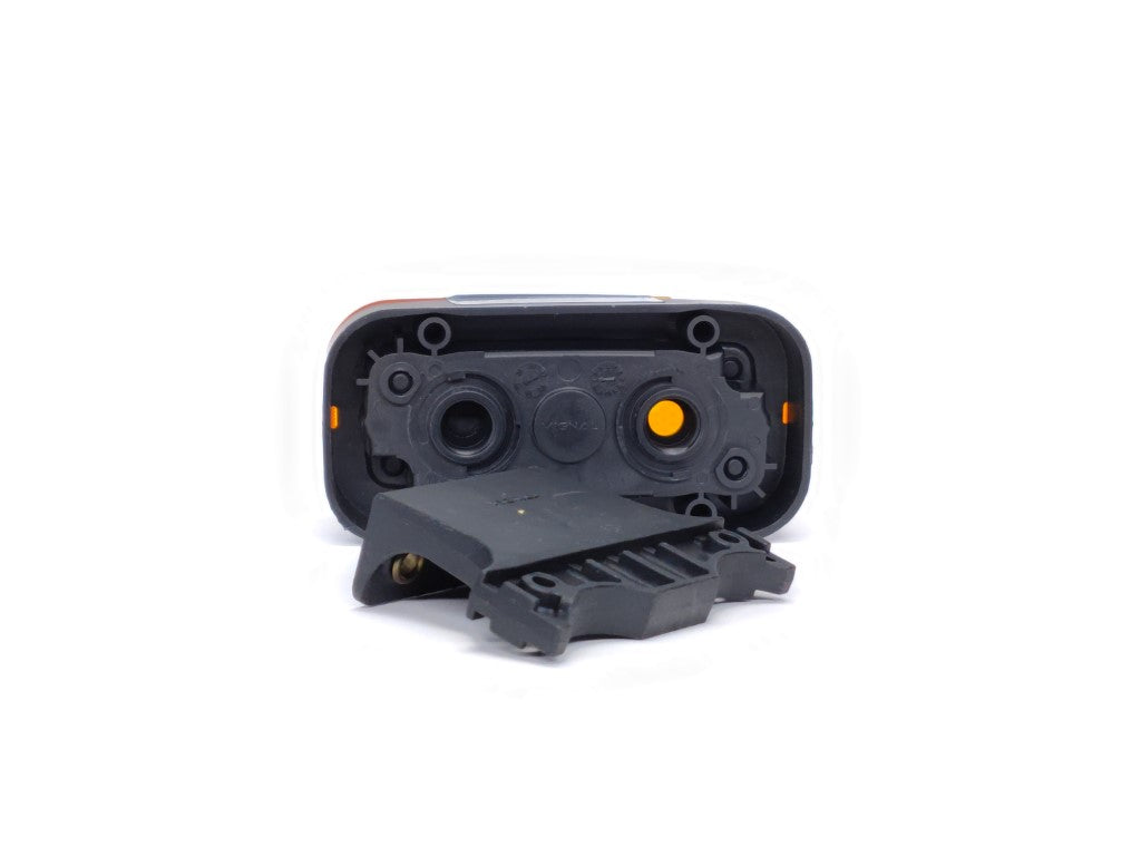 Feu de position latéral prisme jaune grand format Vignal