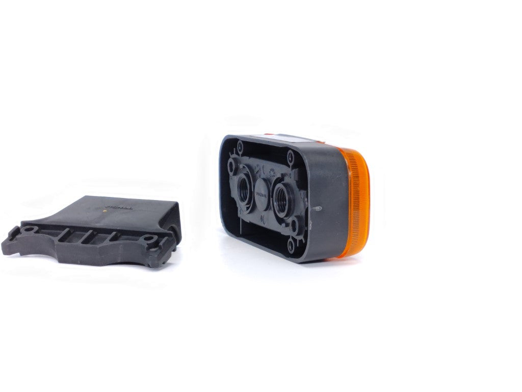 Feu de position latéral prisme jaune grand format Vignal