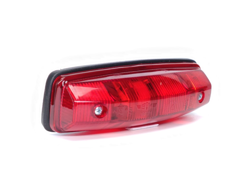 Positionsleuchte, zweikammerig – Gelb oder Rot