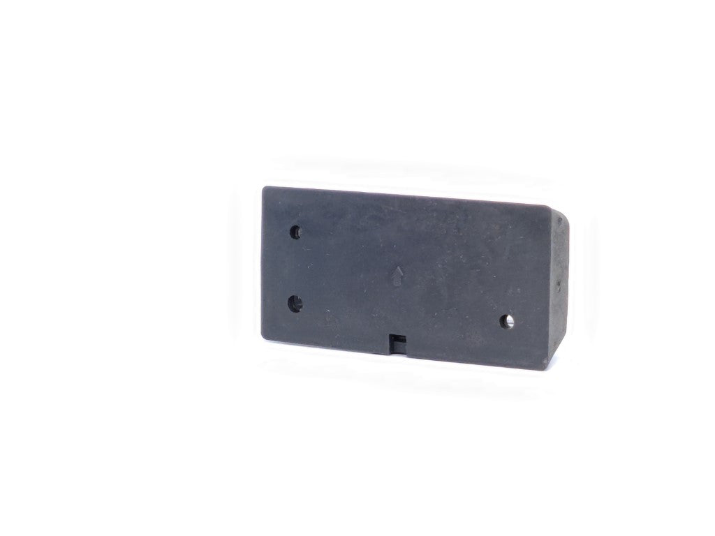 Feu latéral à prisme monté sur support en caoutchouc