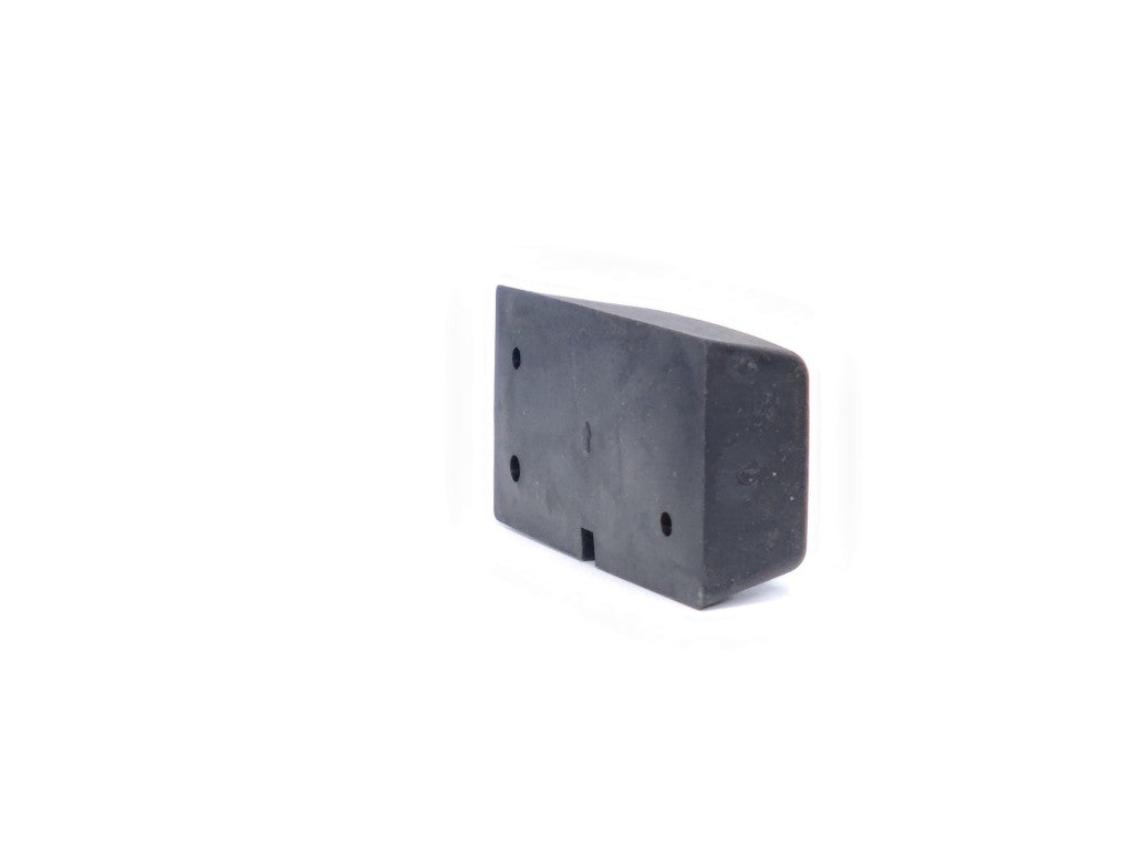 Feu latéral à prisme monté sur support en caoutchouc