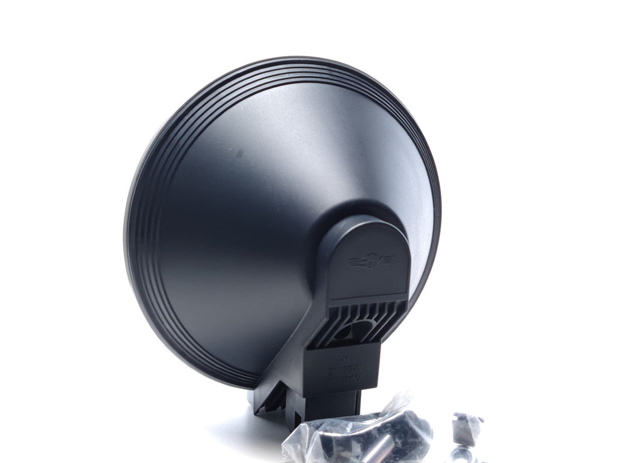 Runder Fernscheinwerfer mit blauer Linse, 223 mm – für Lkw und Nutzfahrzeuge