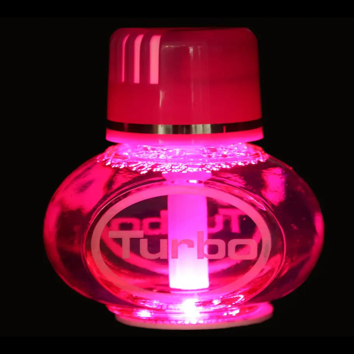 Base luminosa para ambientador de coche – luz blanca o roja, para 24V