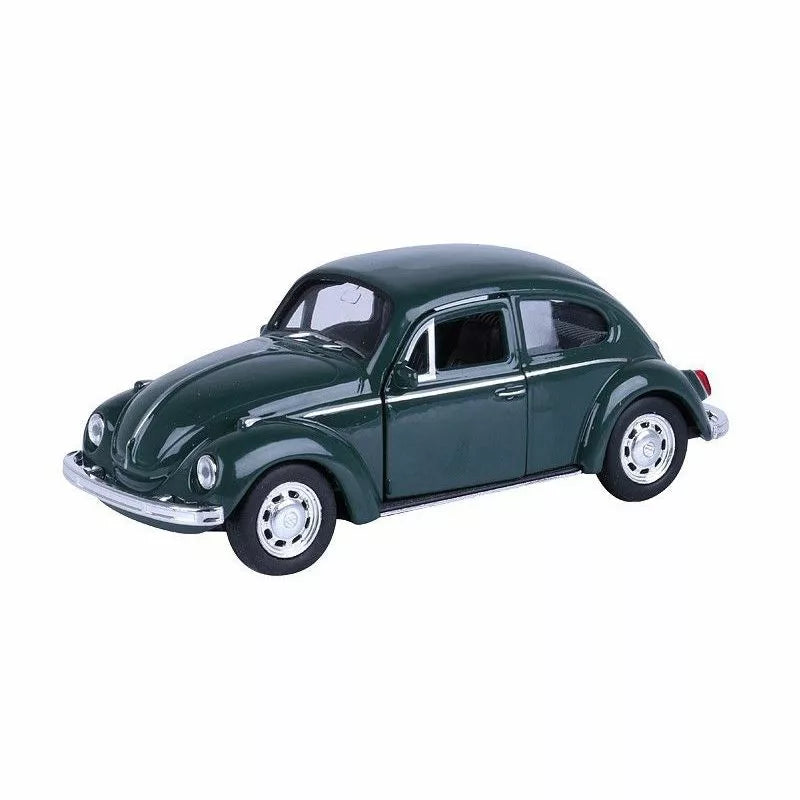 Modellino Volkswagen Beetle Cabriolet 1:34