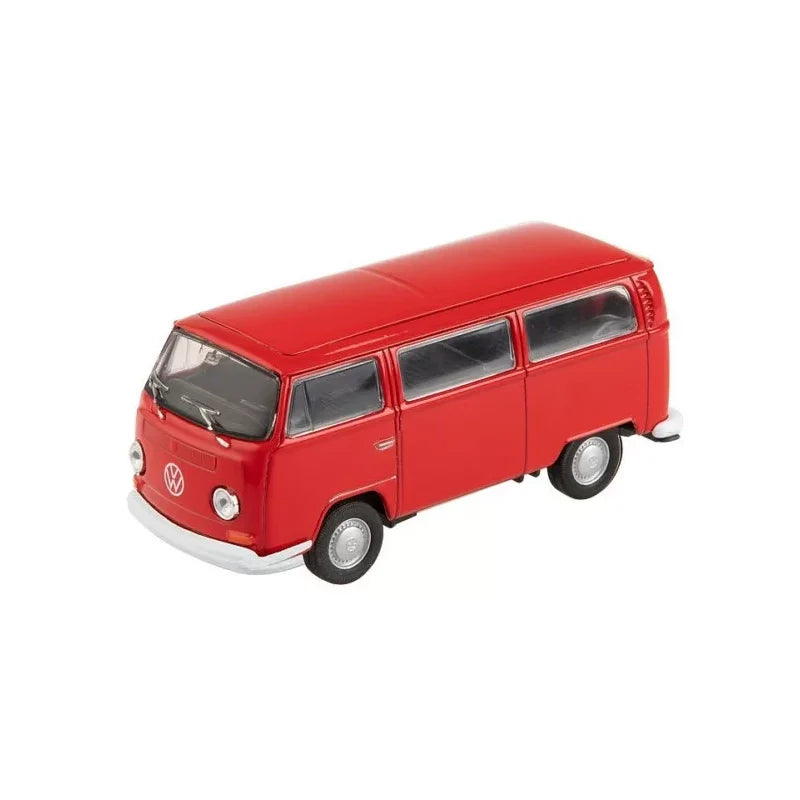 VW Transporter T2 Modellauto 1:34 – Kultklassiker aus Metall