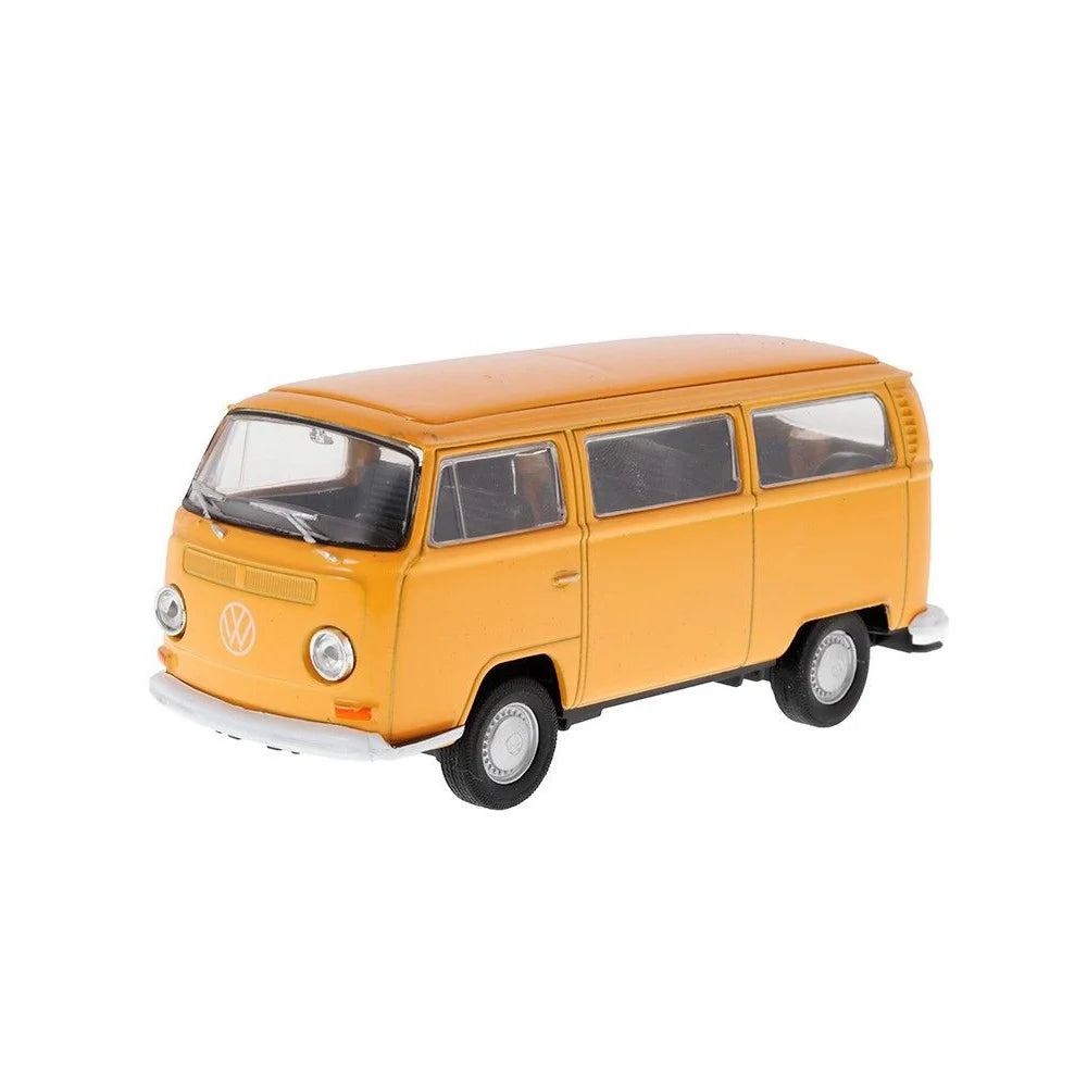 VW Transporter T2 Modellauto 1:34 – Kultklassiker aus Metall