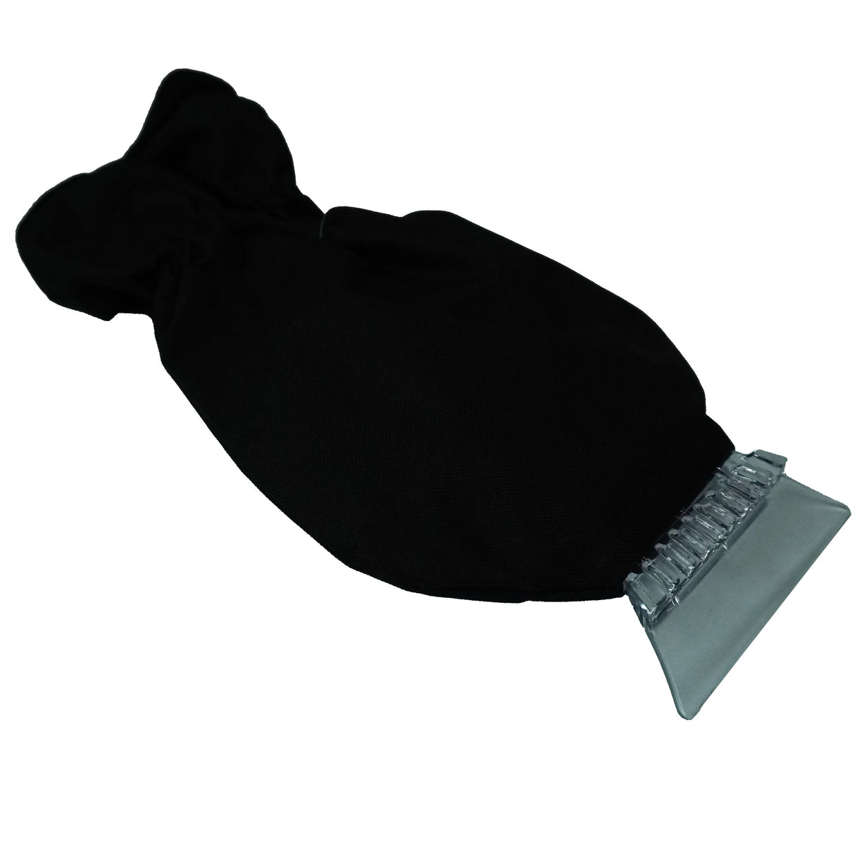 Eiskratzer mit Handschuh und weichem Futter