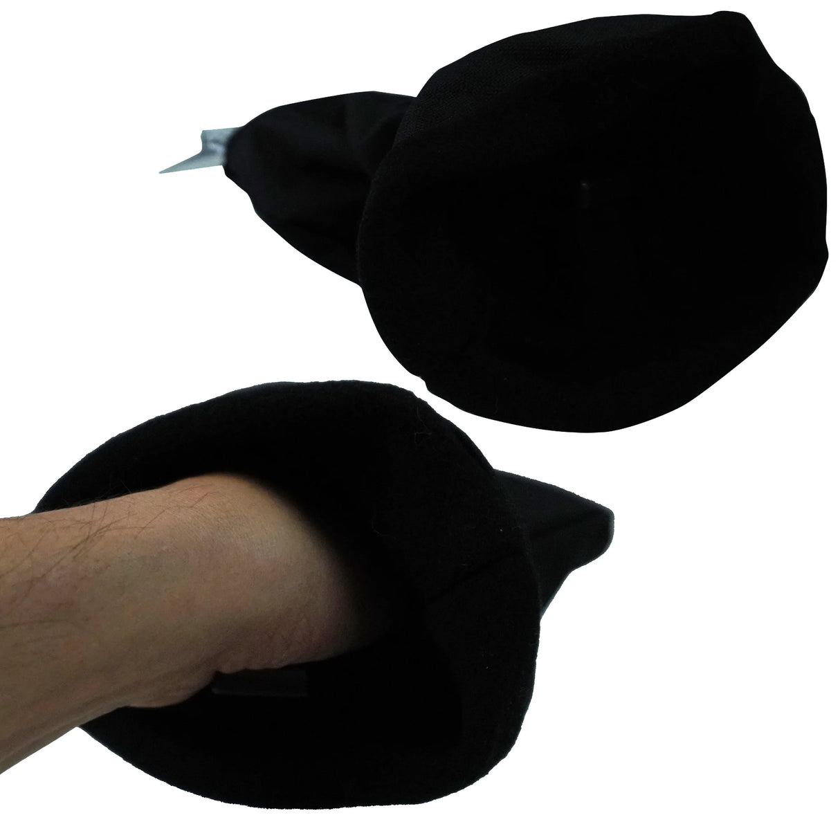 Eiskratzer mit Handschuh und weichem Futter