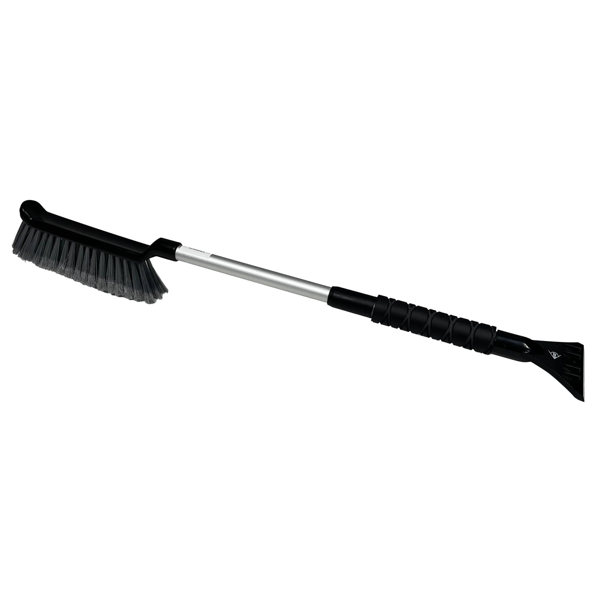Grattoir à glace et balai à neige télescopique Dunlop 58-72 cm