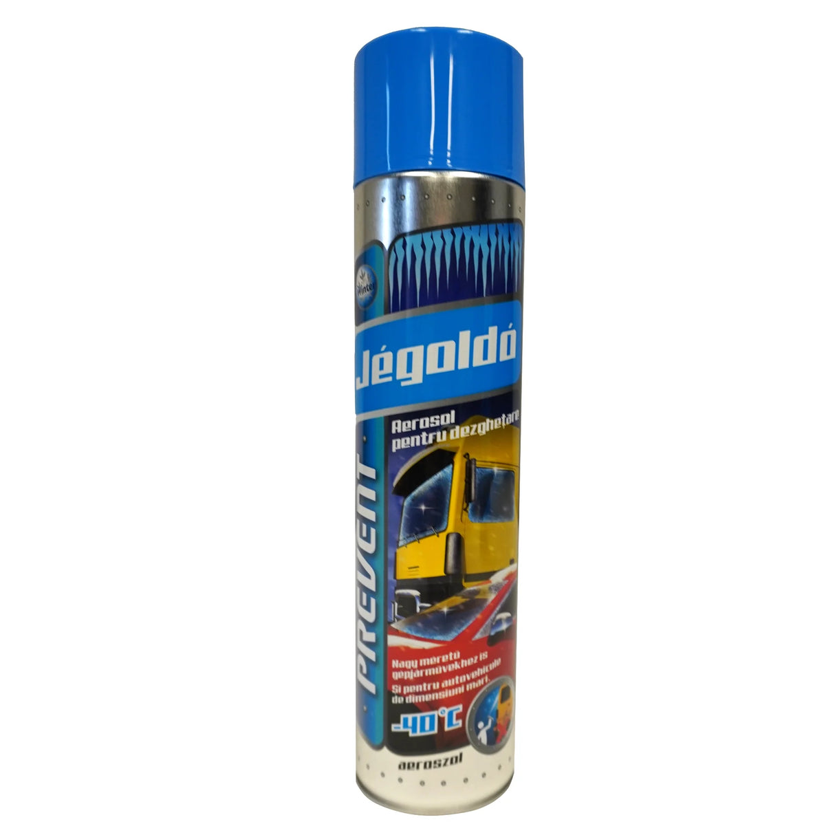 Enteisungsspray für Lkw und Busse, 600 ml