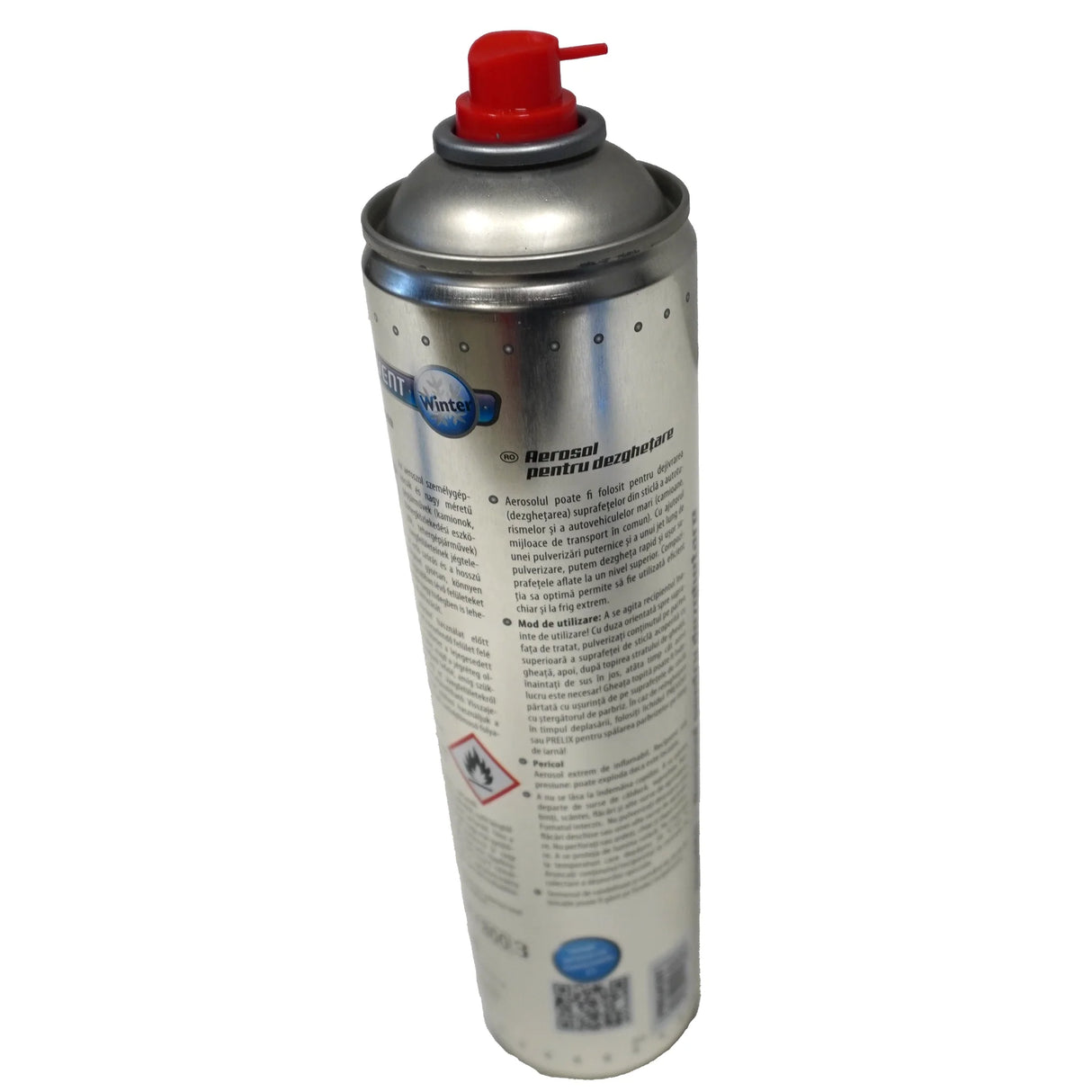 Enteisungsspray für Lkw und Busse, 600 ml