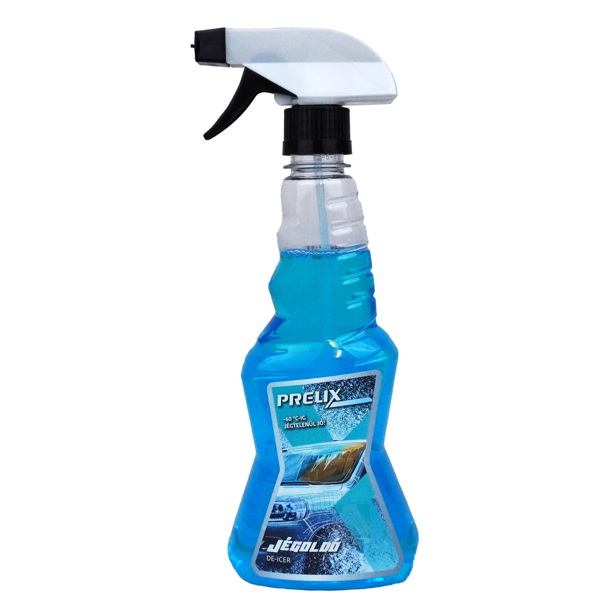 Sbrinatore per parabrezza con nebulizzatore 500 ml