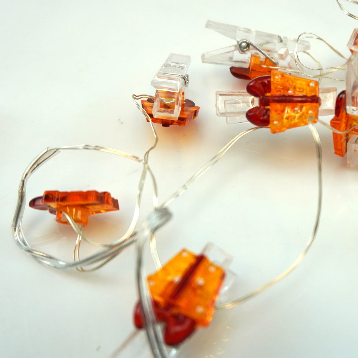 Guirlande lumineuse de Noël 10 LED – 120 cm