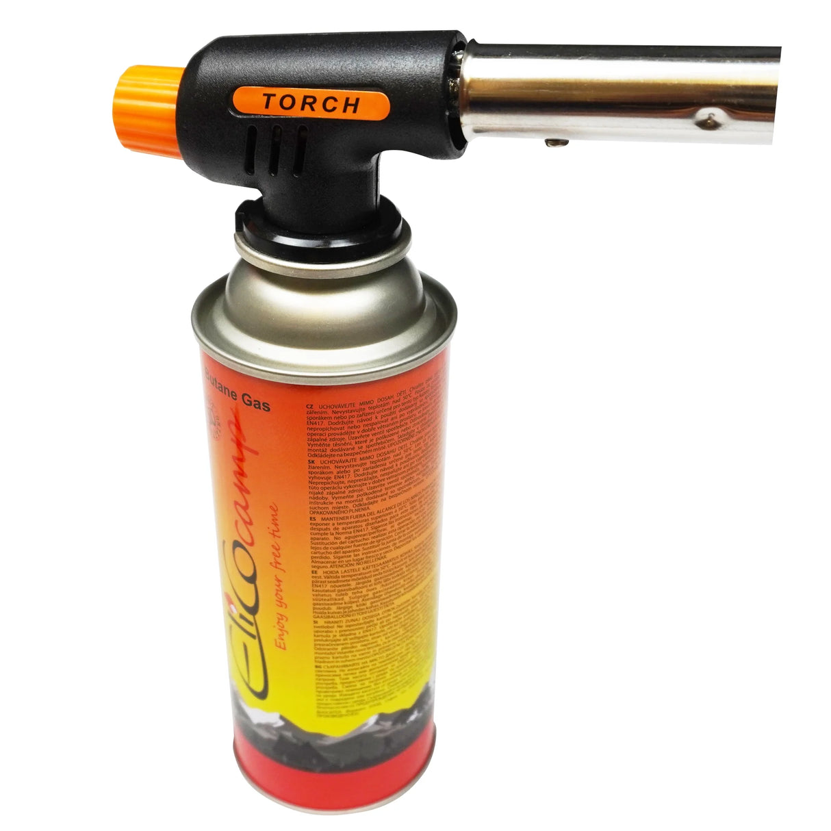 Bombola Gas 393 ml per Campeggio, Grill e Fornelli Portatili