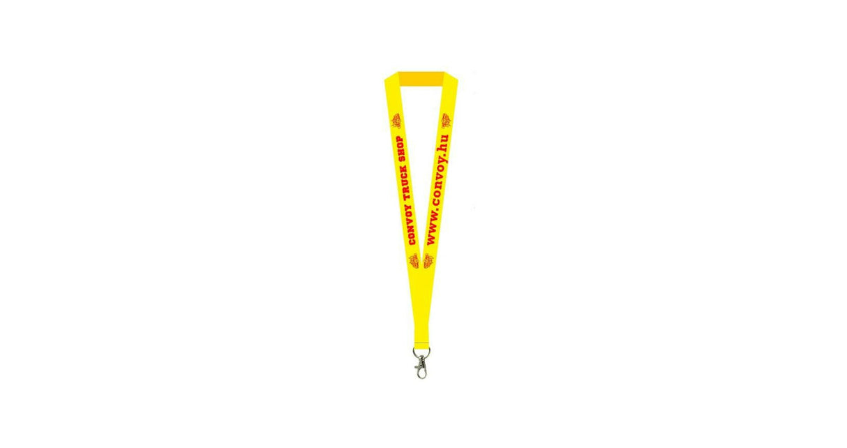 Schlüssel- und Handyhalter Lanyard für Lkw-Fahrer