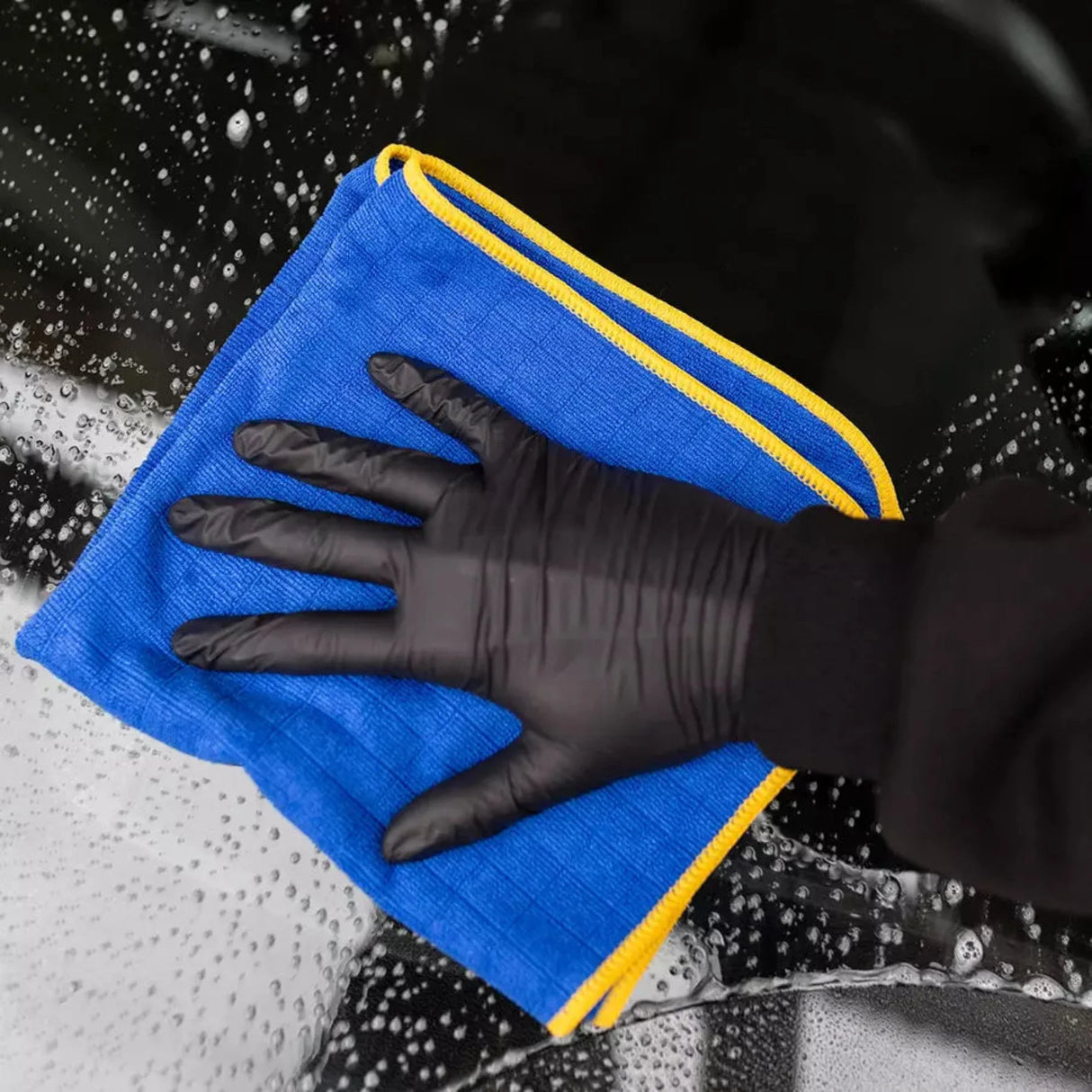 Detergente per vetri e parabrezza 600 ml