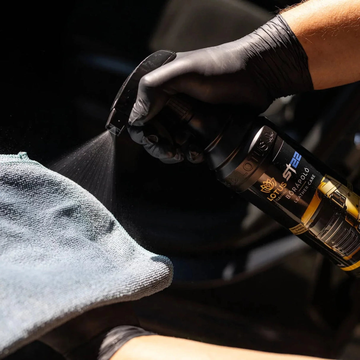 Car Leather Care 600 ml