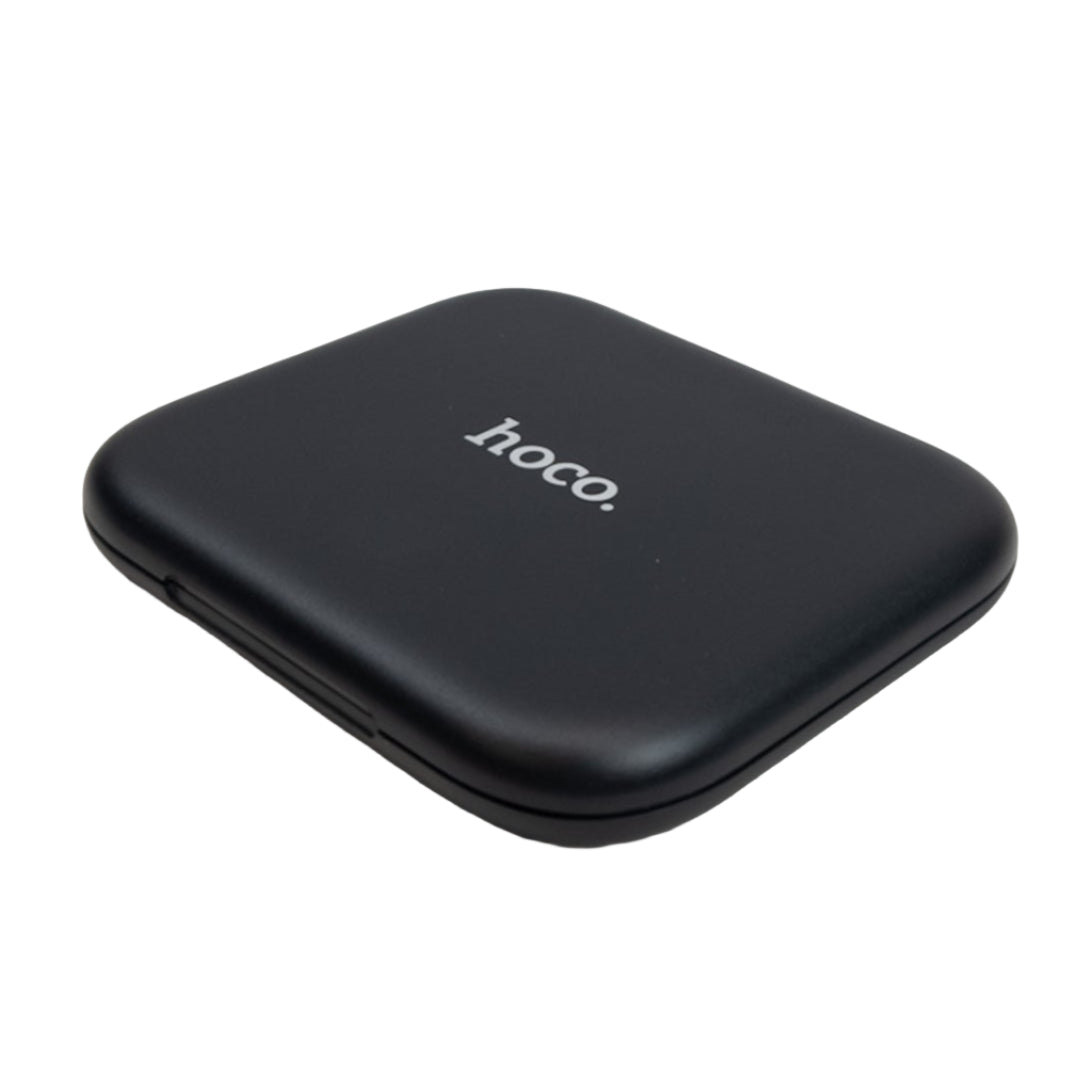 Set Cavi 6 in 1 da Viaggio con Custodia – Nero Hoco U114