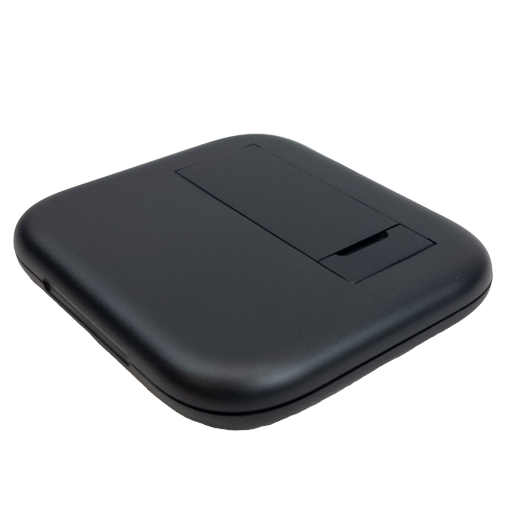 Set Cavi 6 in 1 da Viaggio con Custodia – Nero Hoco U114