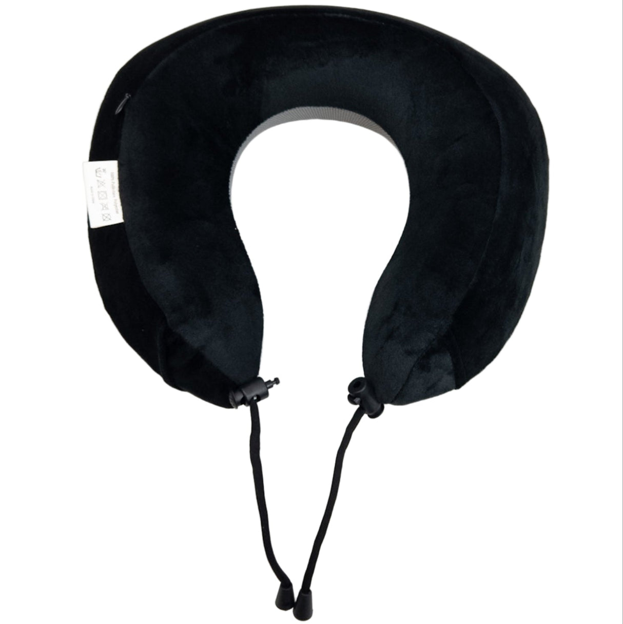 Almohada ergonómica para cuello en gris oscuro