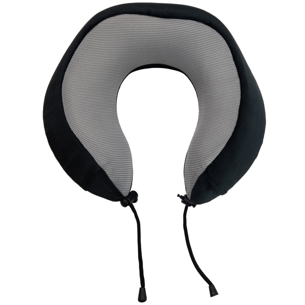 Almohada ergonómica para cuello en gris oscuro