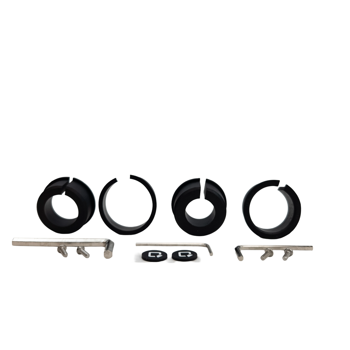 Support téléphone moto avec fixation guidon DuoLock 2.0 Combo