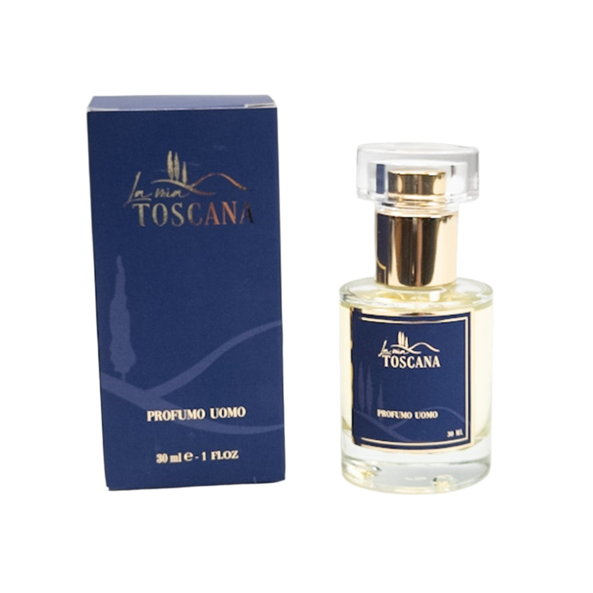 Parfum Toscana Marco Martelly – Élégance et caractère en flacon