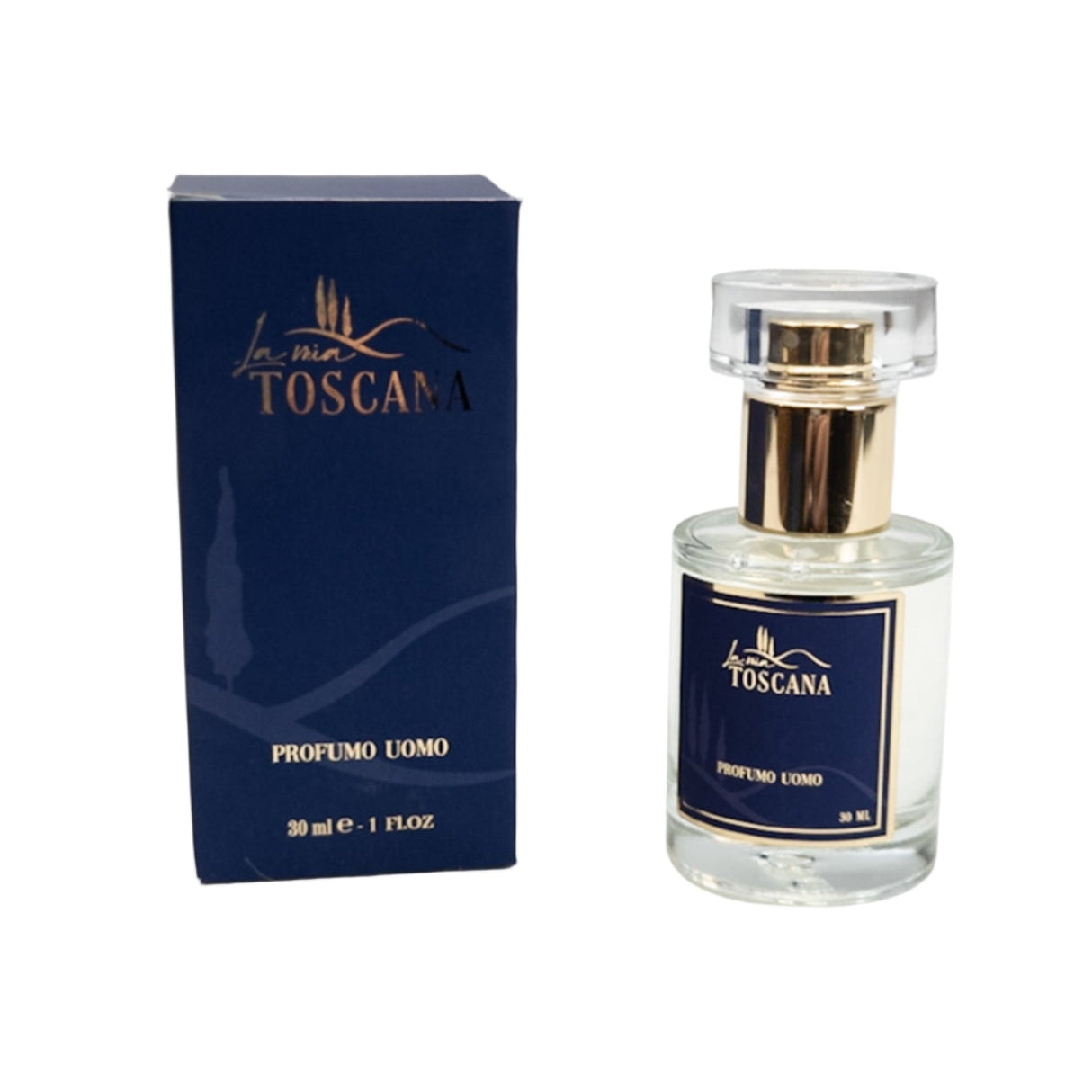 Parfum Toscana Marco Martelly – Élégance et caractère en flacon