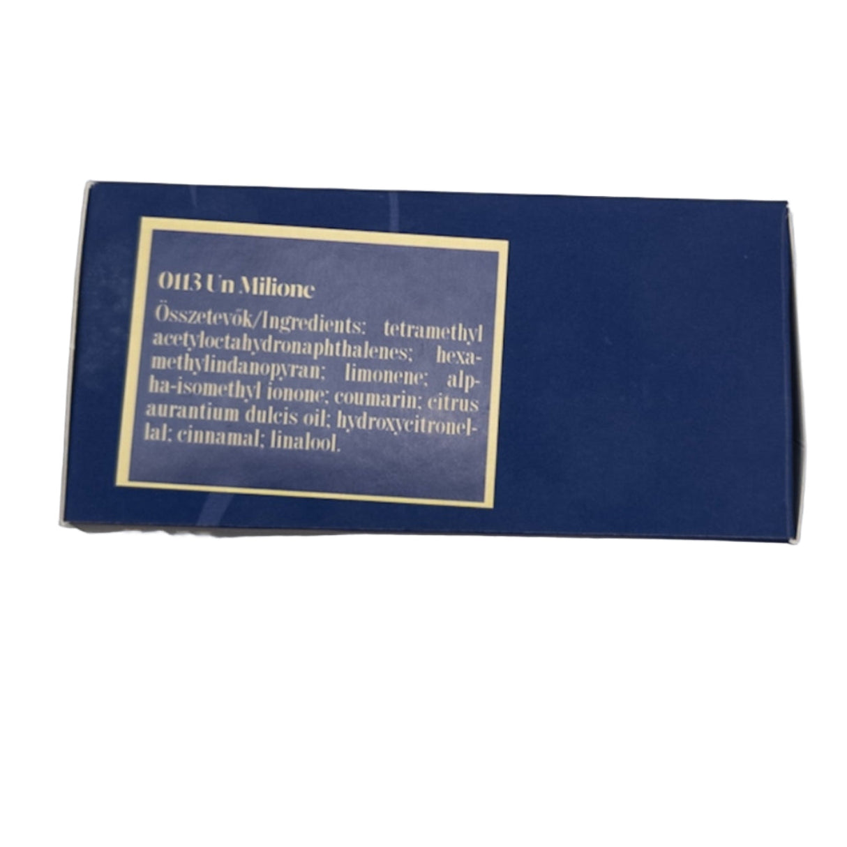 Parfum Toscana Marco Martelly – Élégance et caractère en flacon