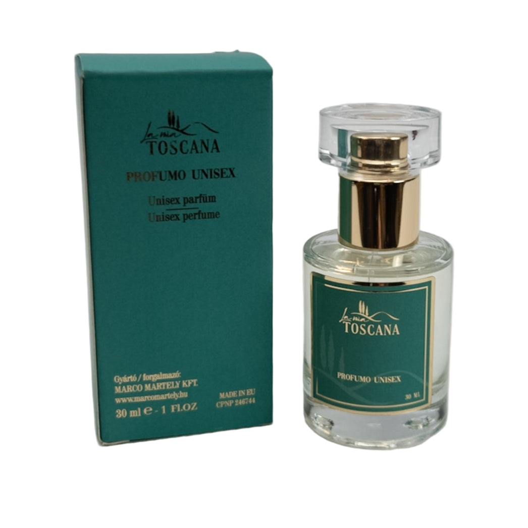 Parfum Toscana Marco Martelly – Élégance et caractère en flacon