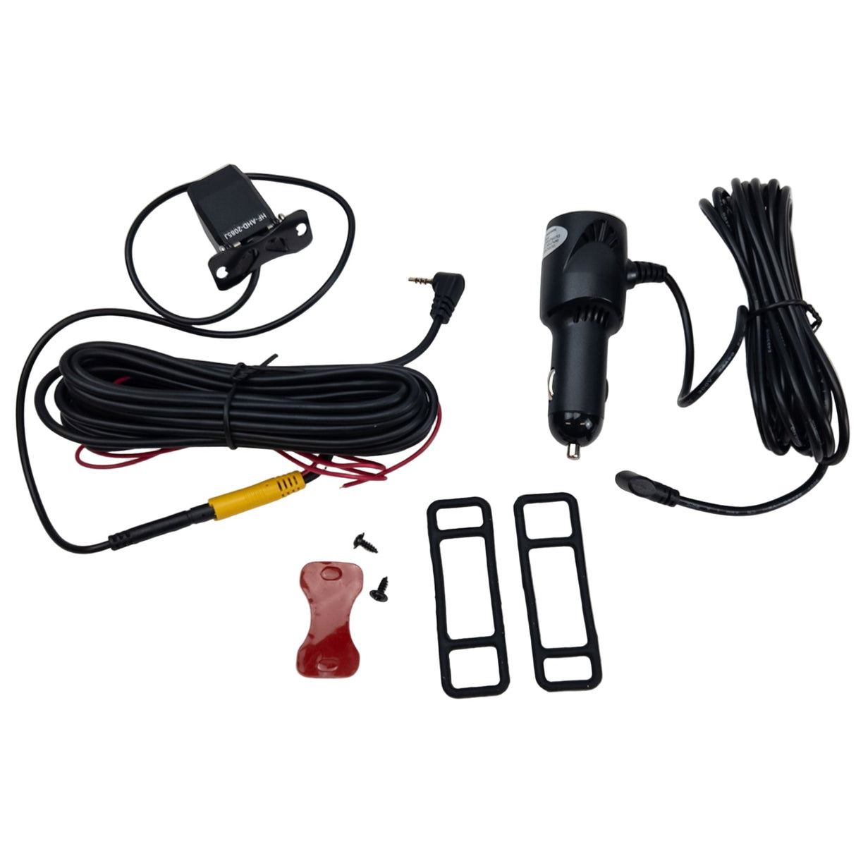 Cámara de coche Carlover HD N8Pro para retrovisor con visión nocturna