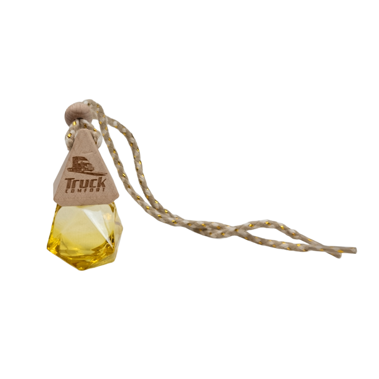 Profumatore per Auto in Flacone di Vetro 7ml