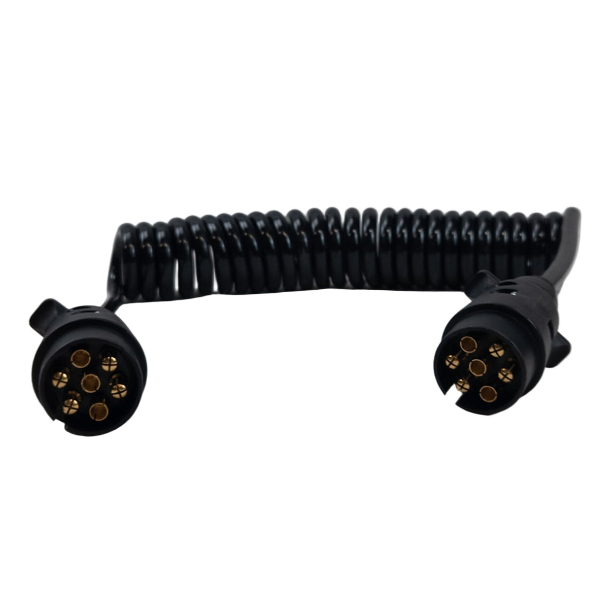 Cable eléctrico de 7 polos, 3 metros, 12V