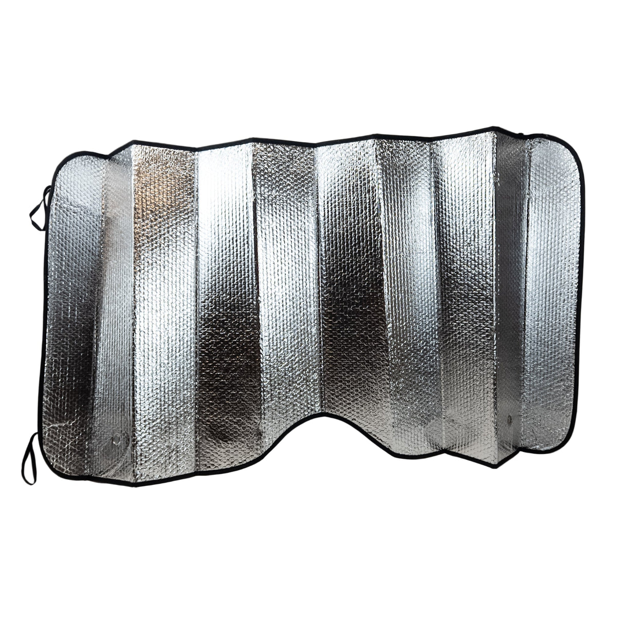 Protector de parabrisas aluminio 72x145 cm – Antisol y antihielo para coche