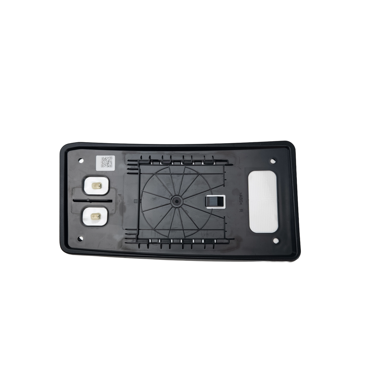 Cristal de espejo derecho calefactado para MAN TGX (desde 2020)