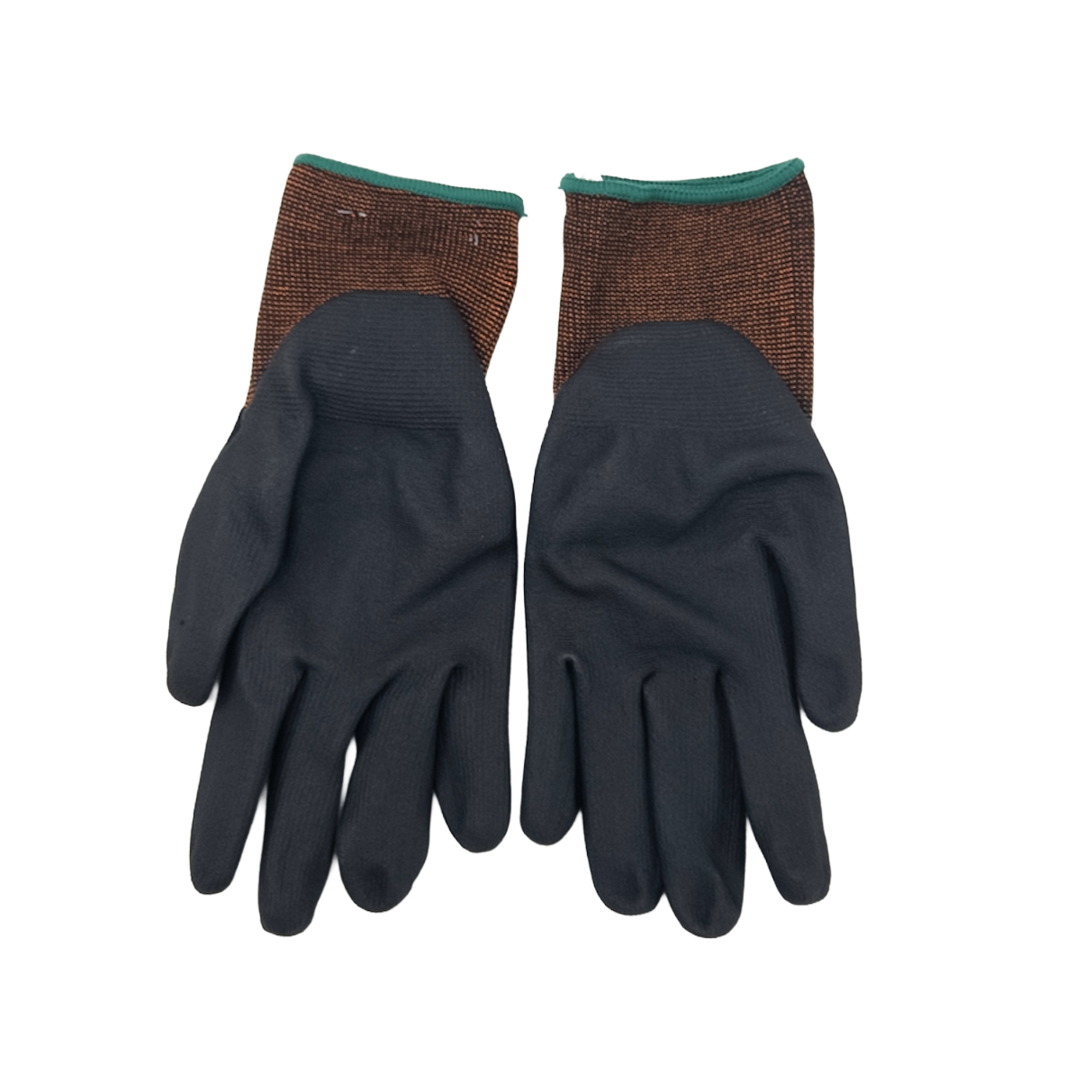 Guantes de trabajo transpirables Portwest con recubrimiento de nitrilo microespumado Talla L