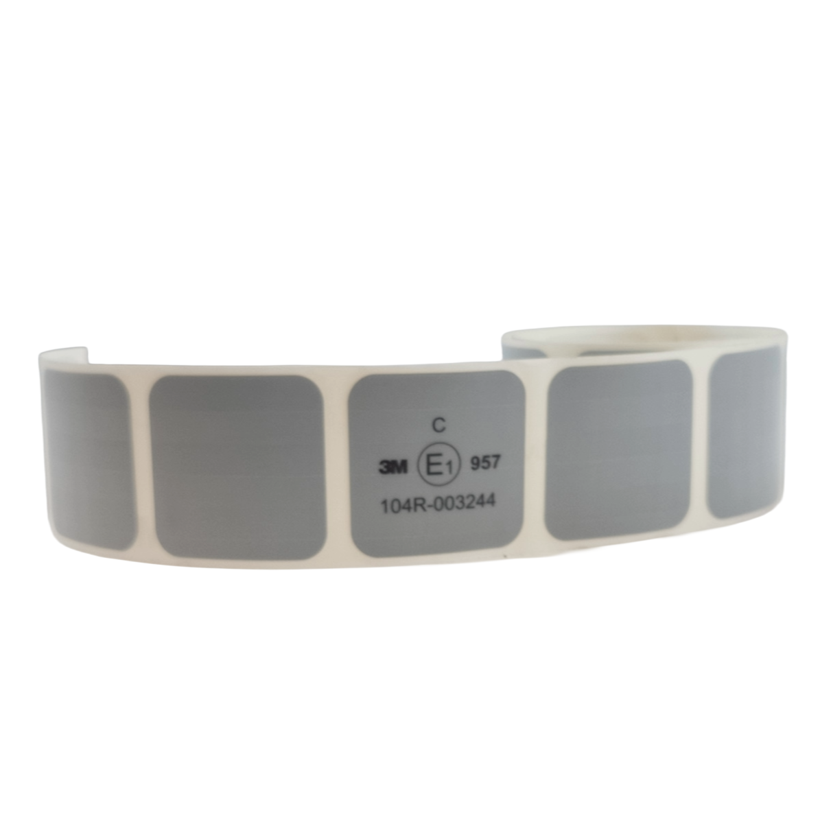 Cinta reflectante autoadhesiva para lonas 3M, 1 metro