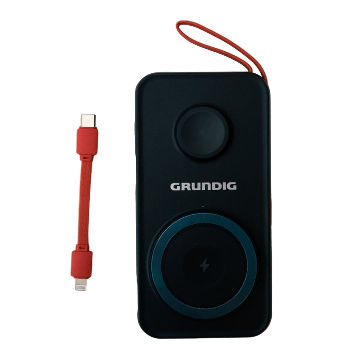 Batterie externe sans fil MagSafe 10 000 mAh