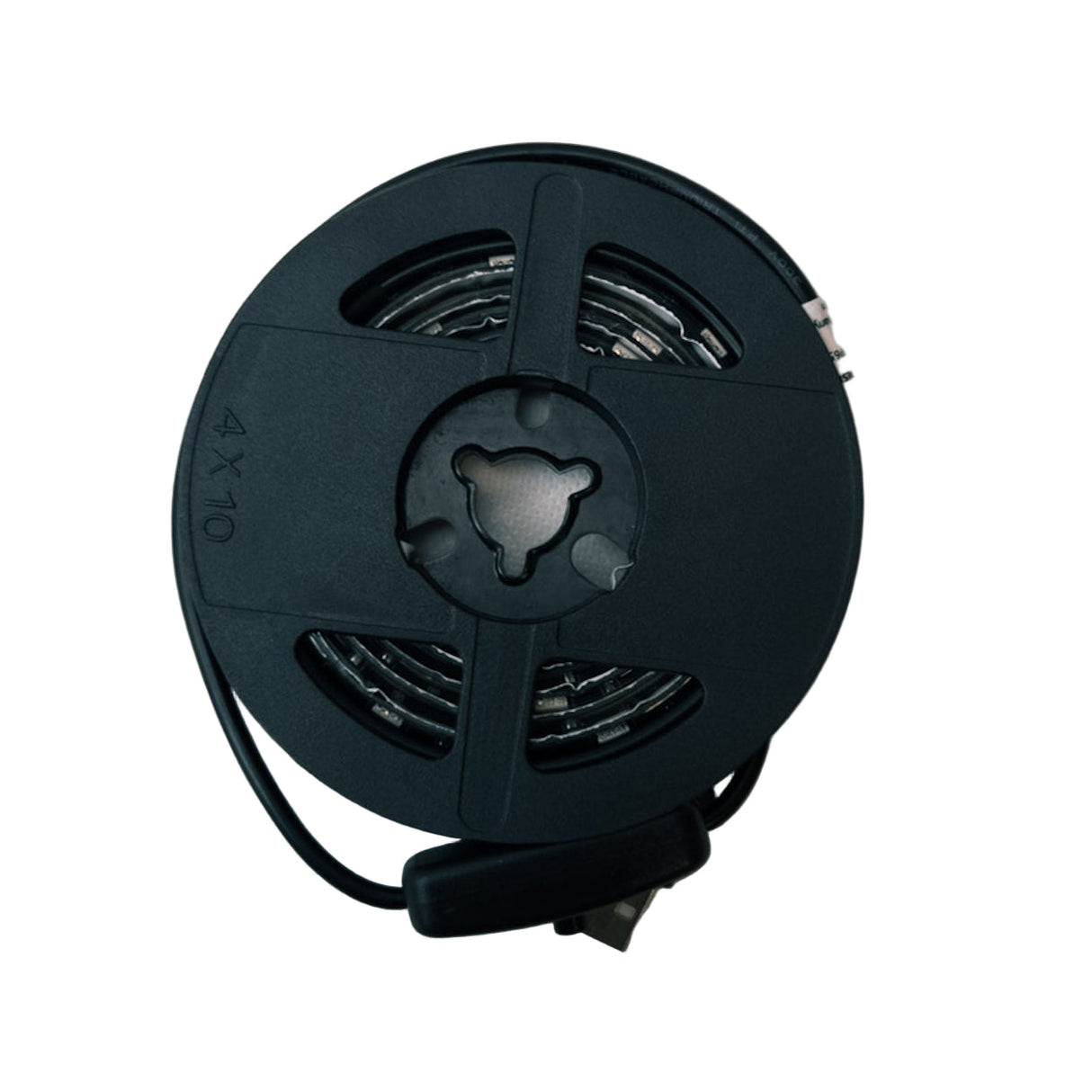 Ruban LED blanc 1 mètre avec connecteur USB – IP65