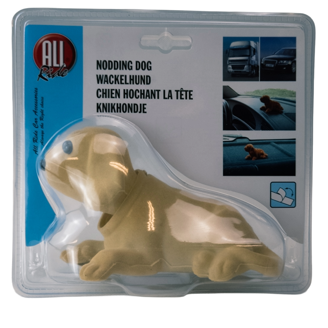 Nodding Dog Dashboard Ornament