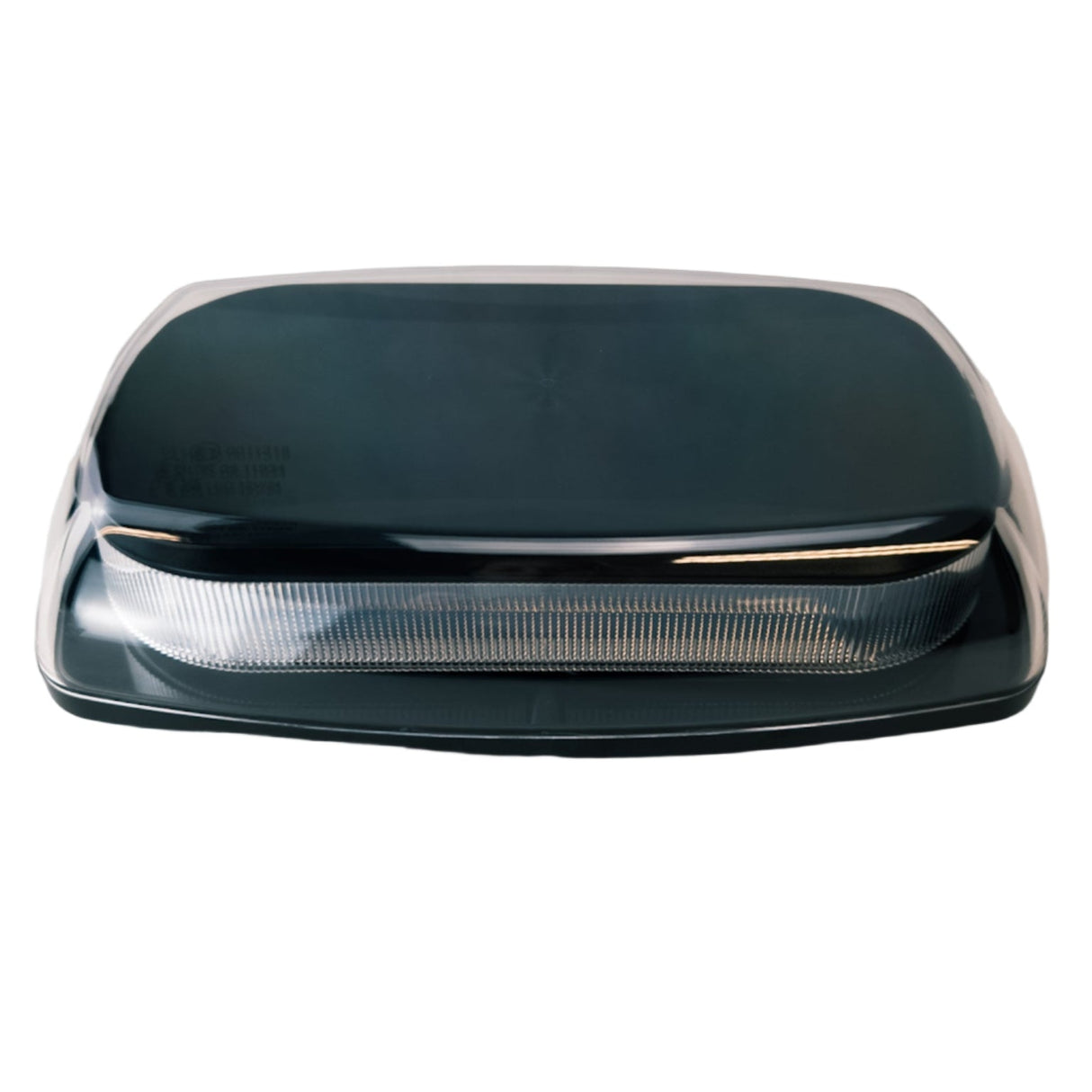 LED Magnetic Amber Strobe Light Bar