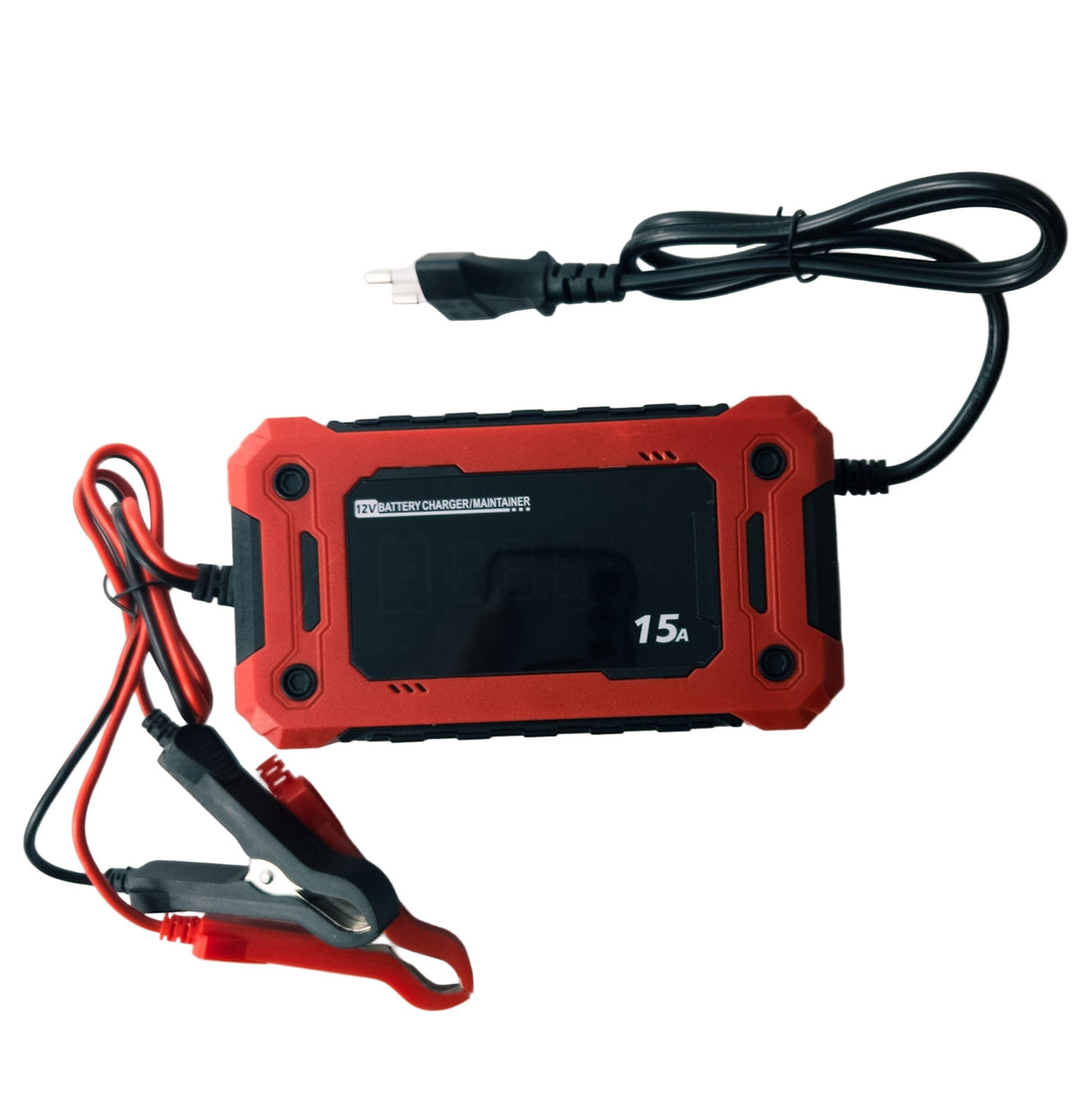 Chargeur de batterie 12V – Multi-modes, écran intelligent