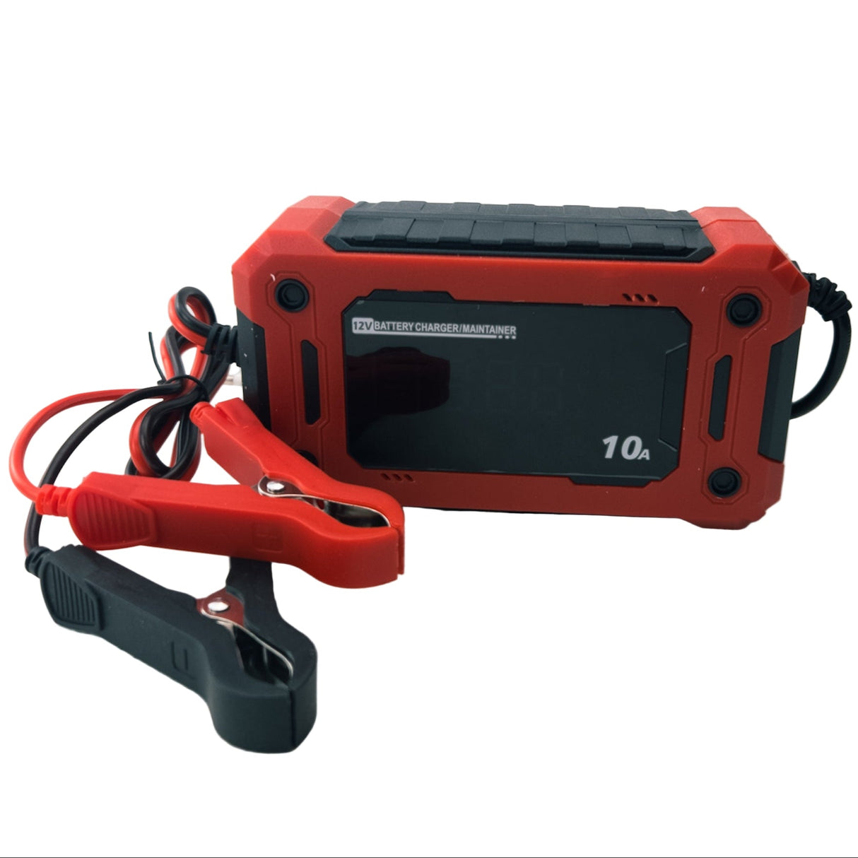 Chargeur de batterie 12V – Multi-modes, écran intelligent