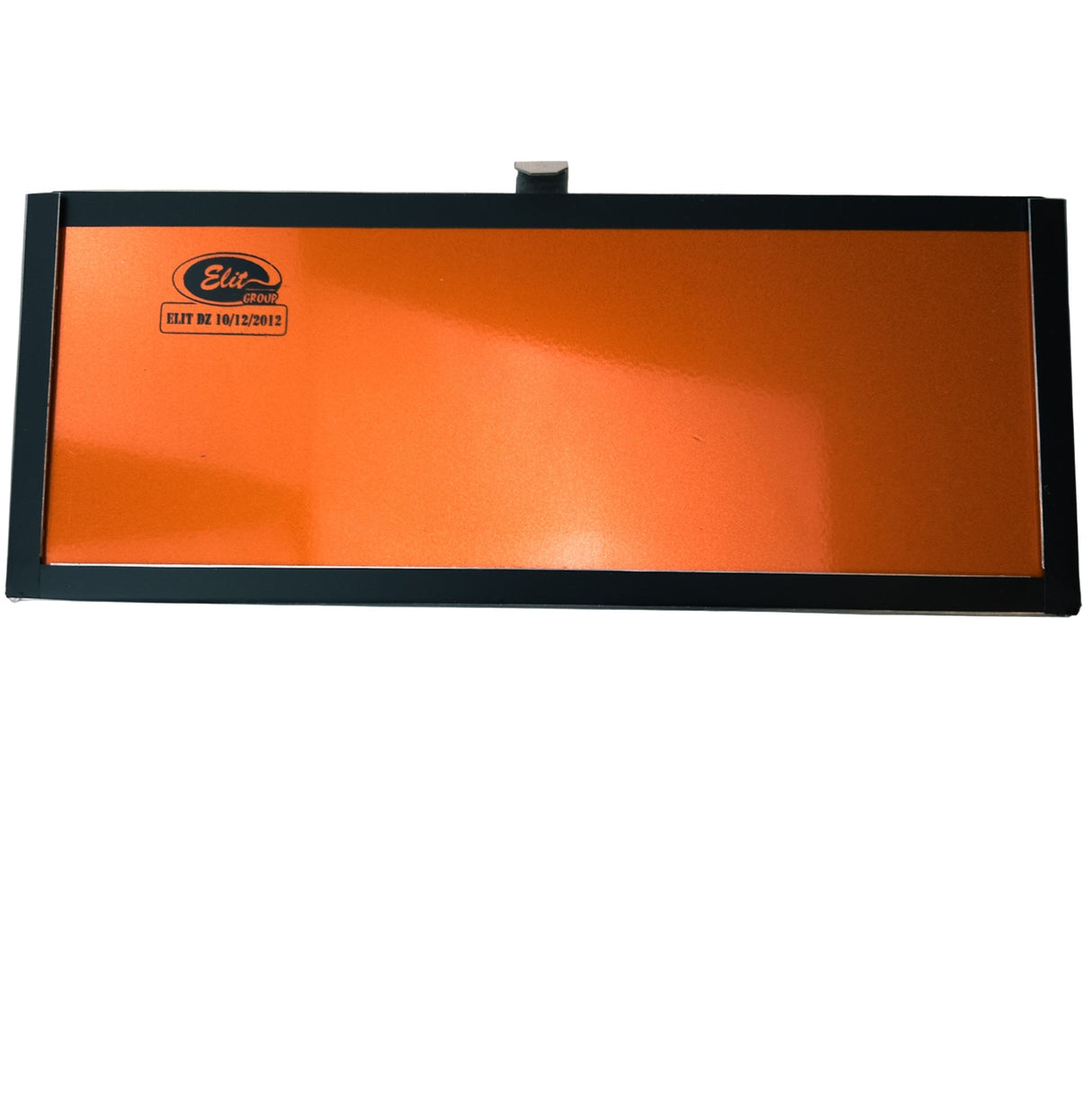 ADR-Tafel mit Halterung 300x120 mm