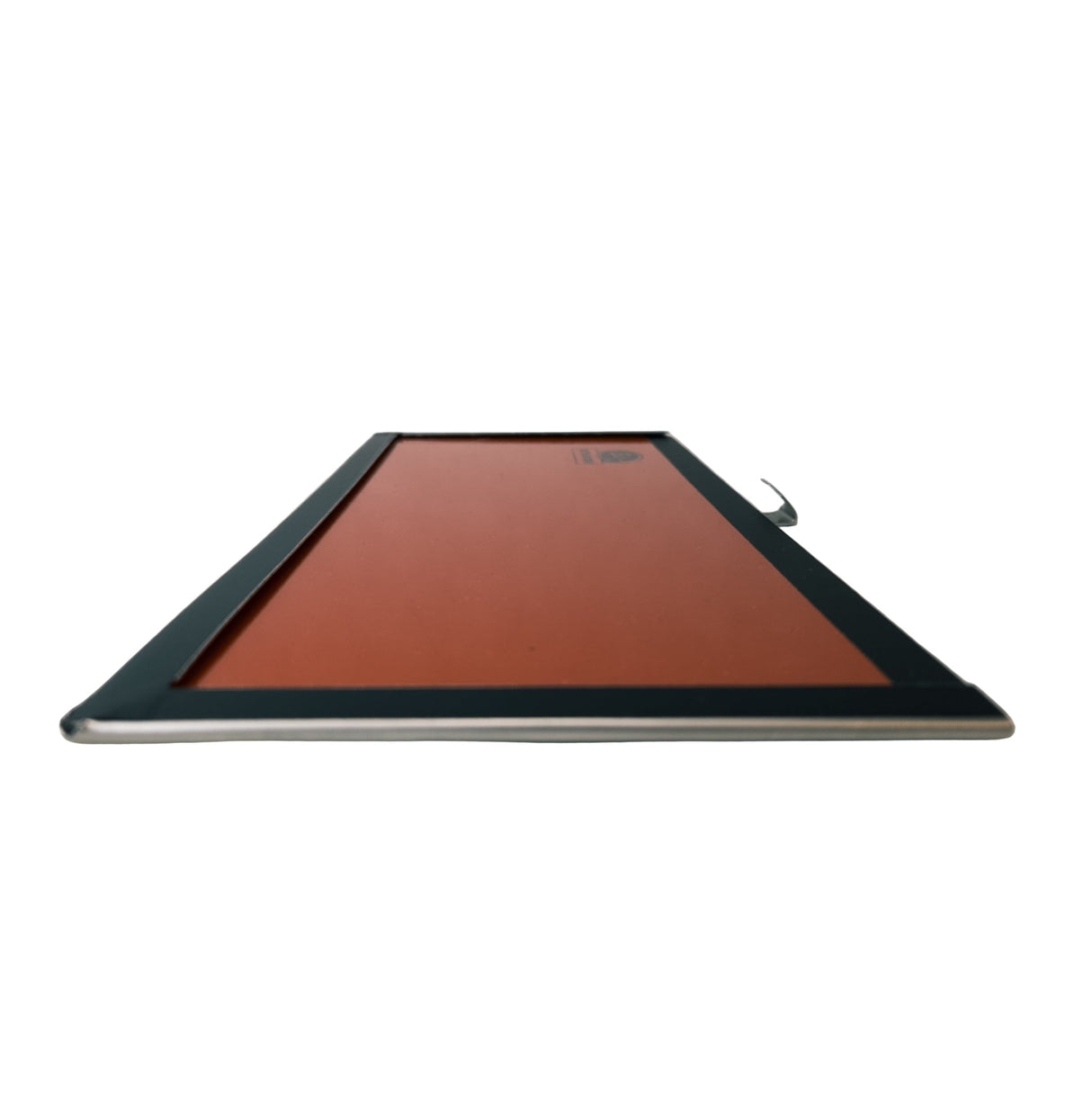 ADR-Tafel mit Halterung 300x120 mm