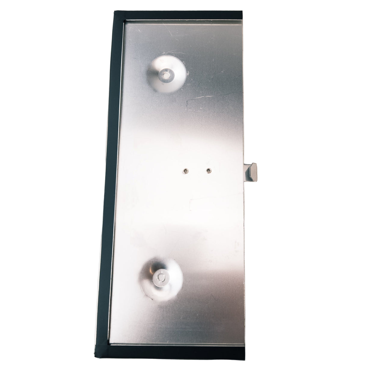 ADR-Tafel mit Halterung 300x120 mm