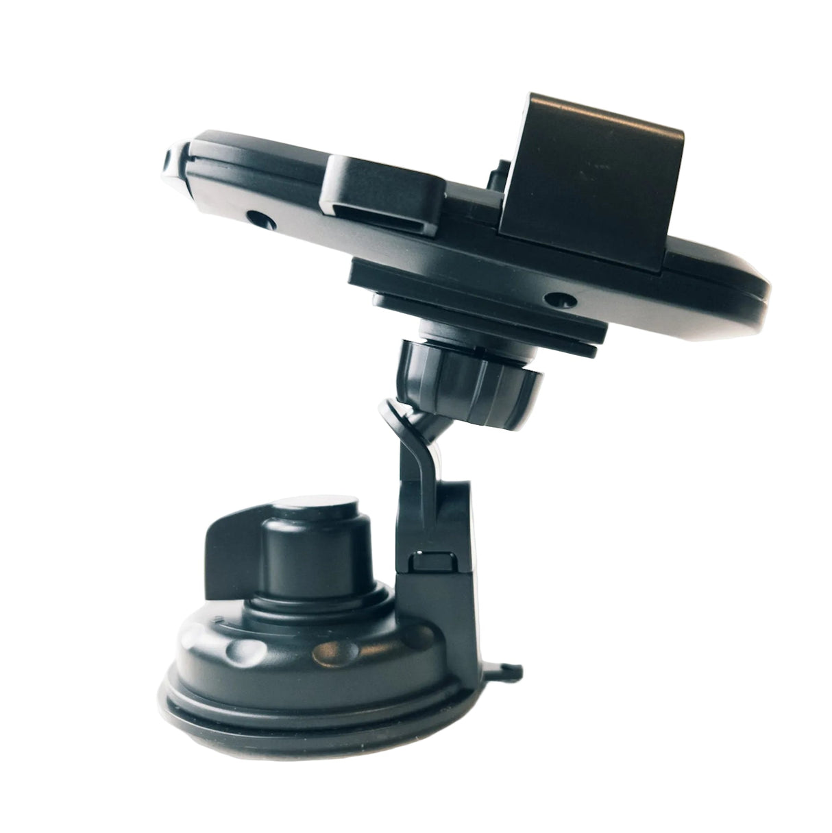 Automatische Handyhalterung fürs Auto mit Easy-Lock und verstellbarem Blickwinkel