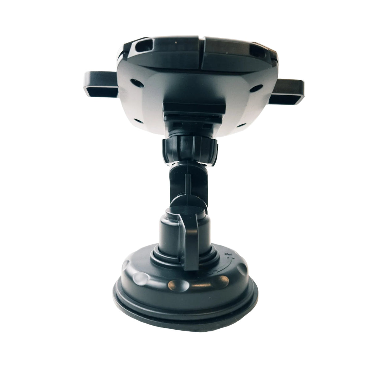 Automatische Handyhalterung fürs Auto mit Easy-Lock und verstellbarem Blickwinkel